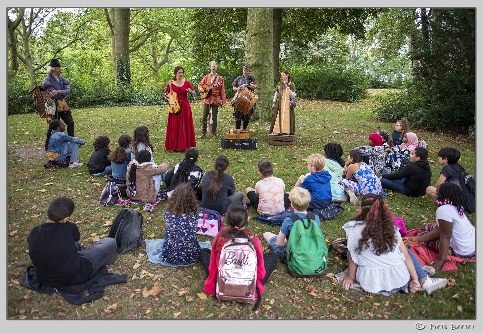 Gebroeders van Lymborch Festival