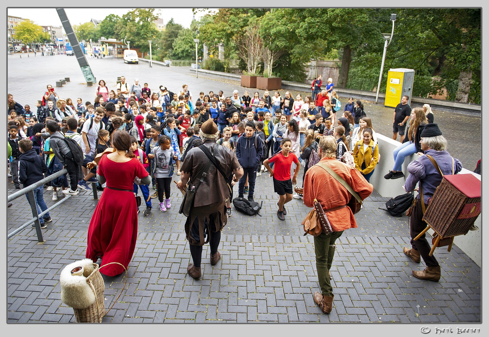 Gebroeders van Lymborch Festival