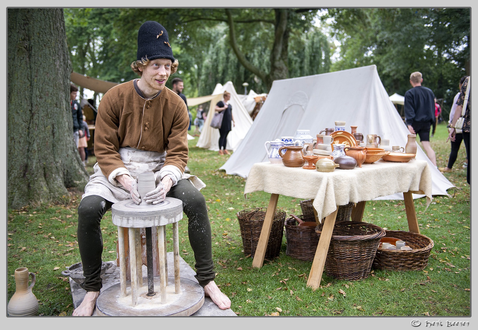 Gebroeders van Lymborch Festival