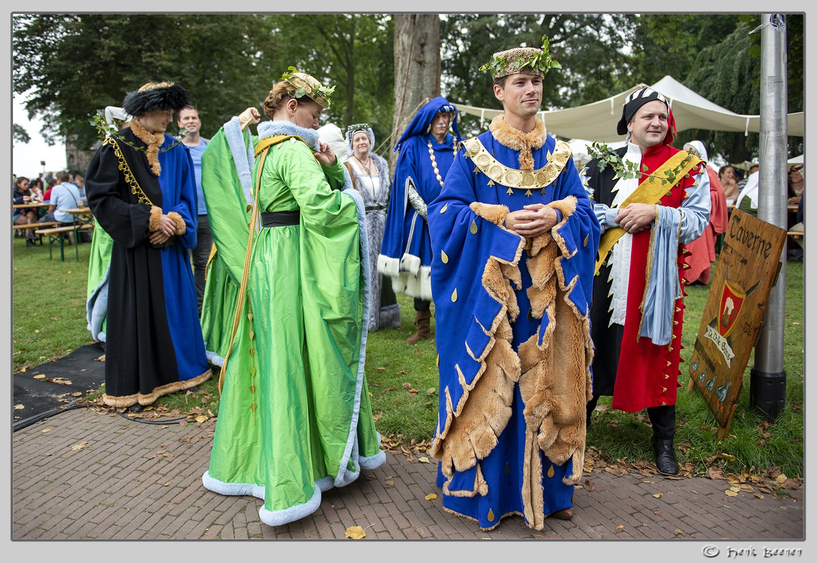 Gebroeders van Lymborch Festival