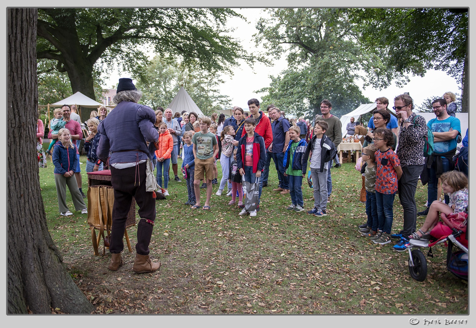 Gebroeders van Lymborch Festival