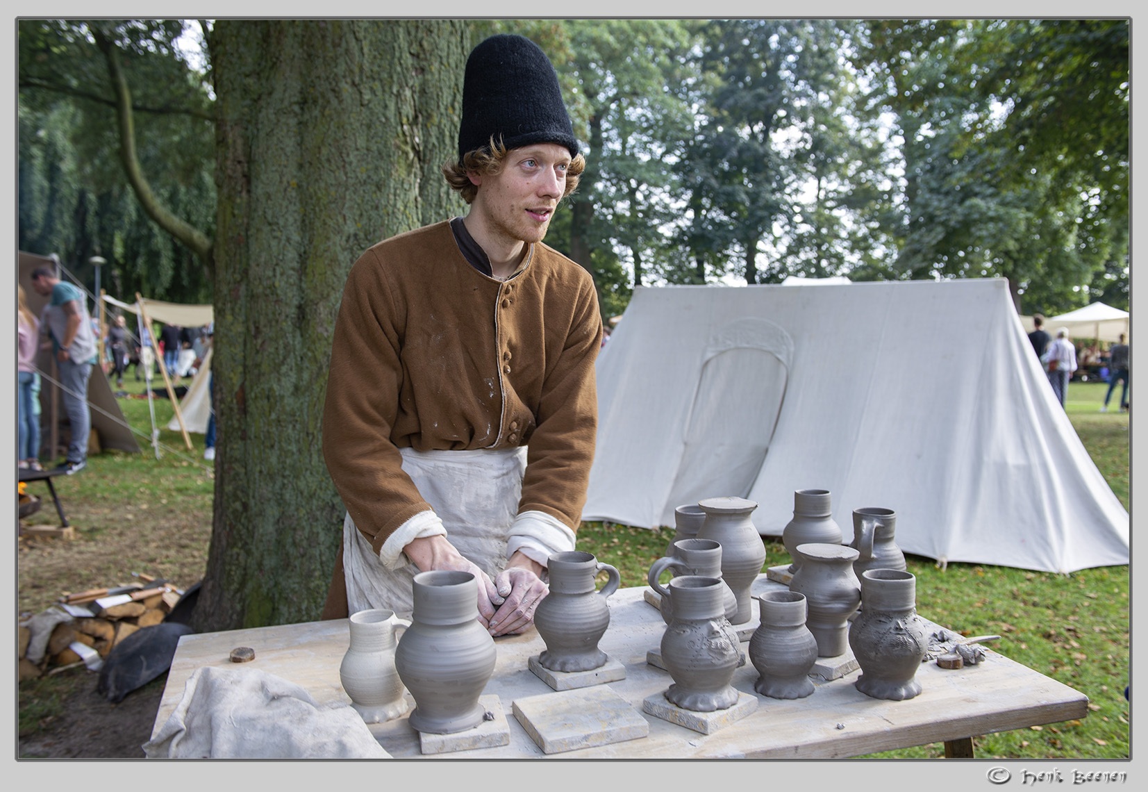 Gebroeders van Lymborch Festival