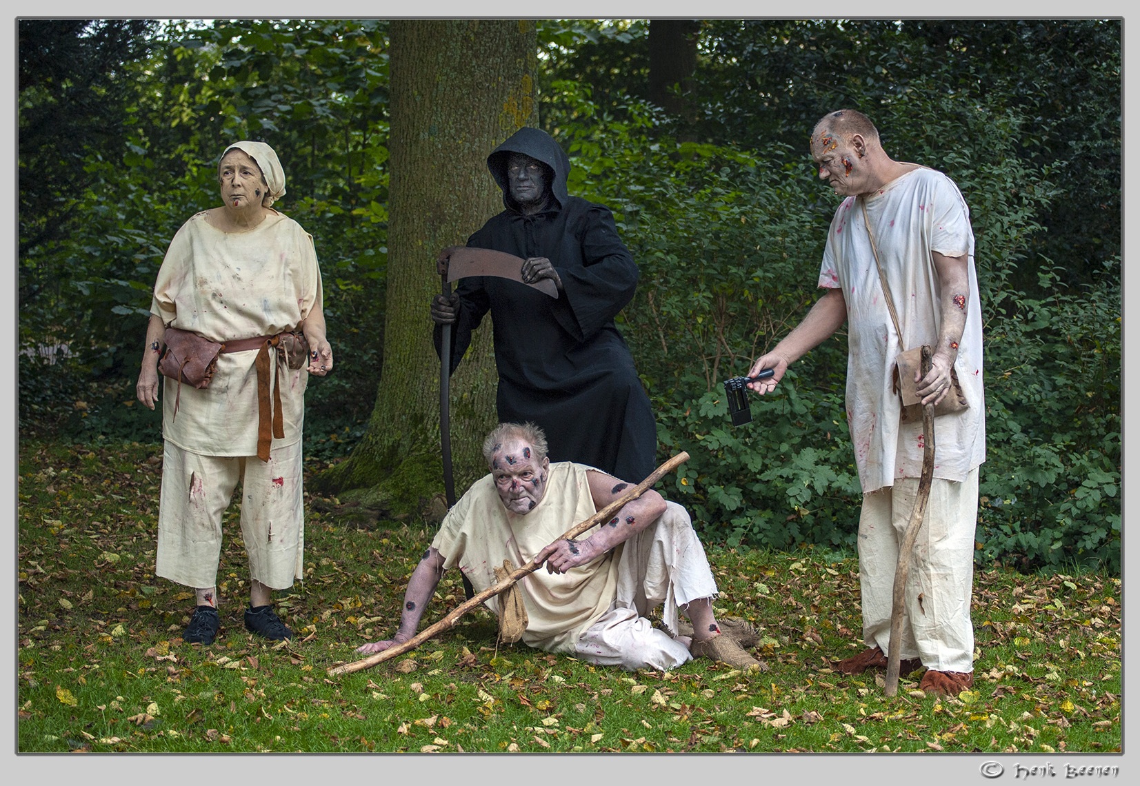 Gebroeders van Lymborch Festival