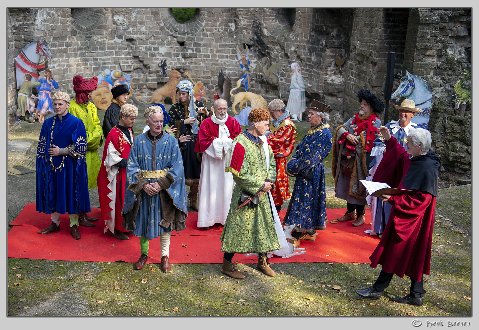 Gebroeders van Lymborch Festival
