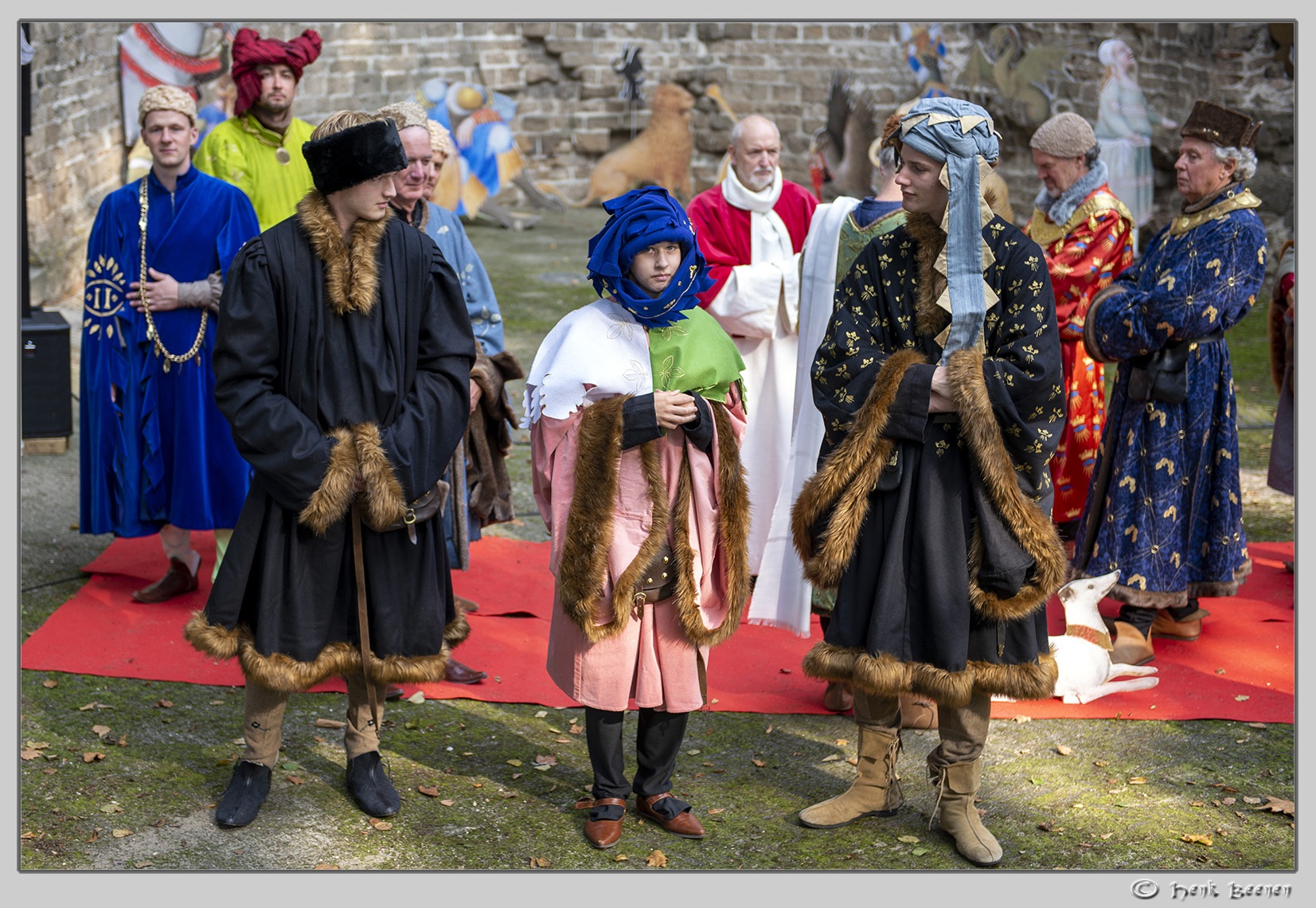 Gebroeders van Lymborch Festival