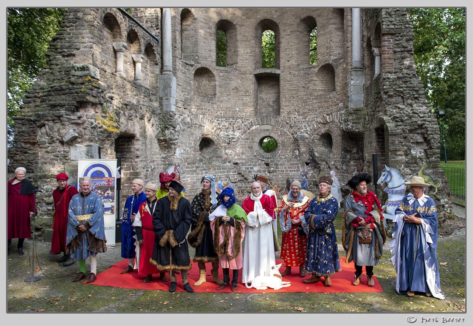 Gebroeders van Lymborch Festival