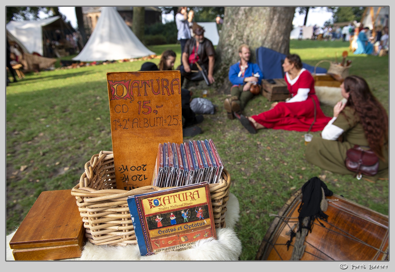 Gebroeders van Lymborch Festival