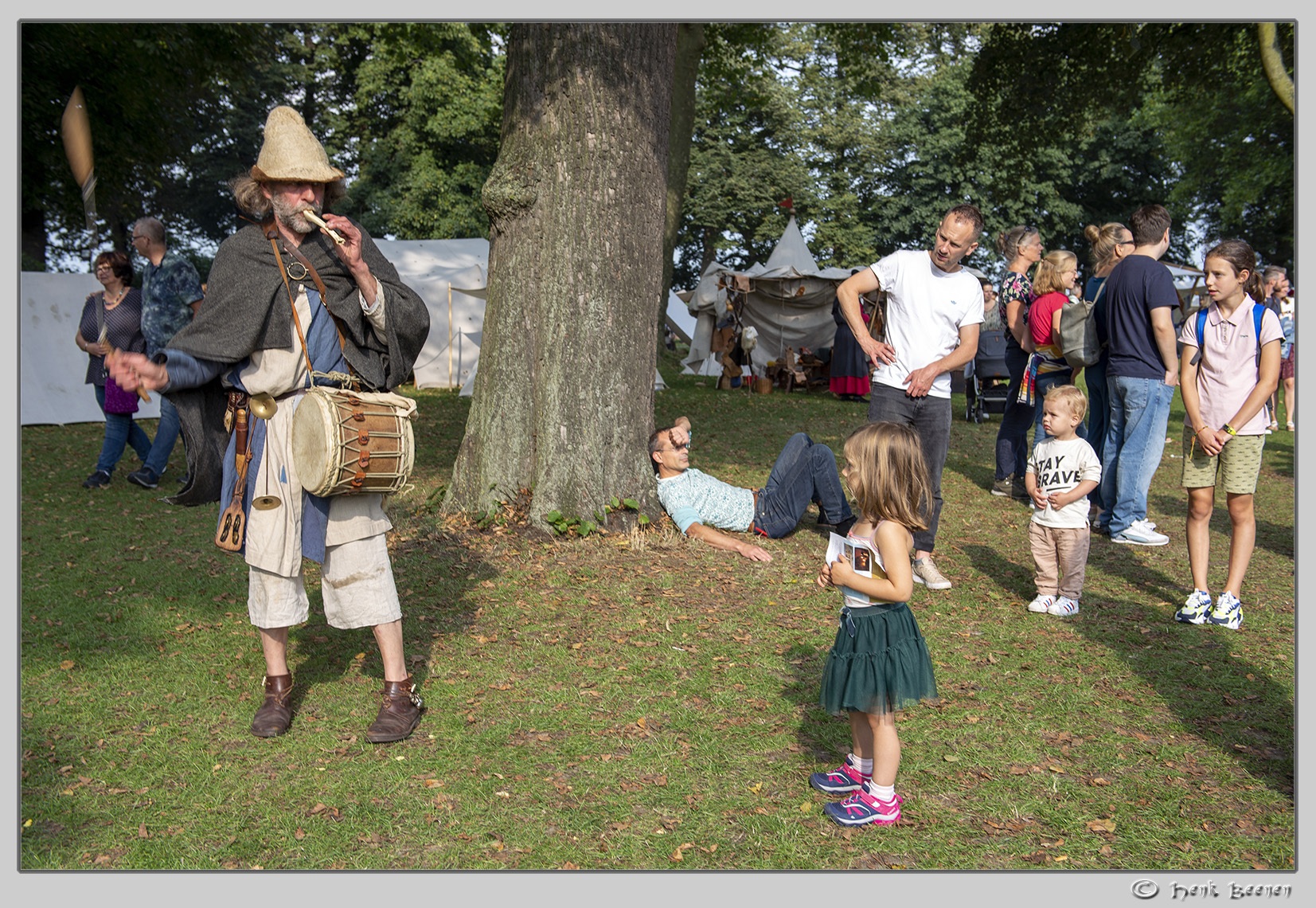 Gebroeders van Lymborch Festival