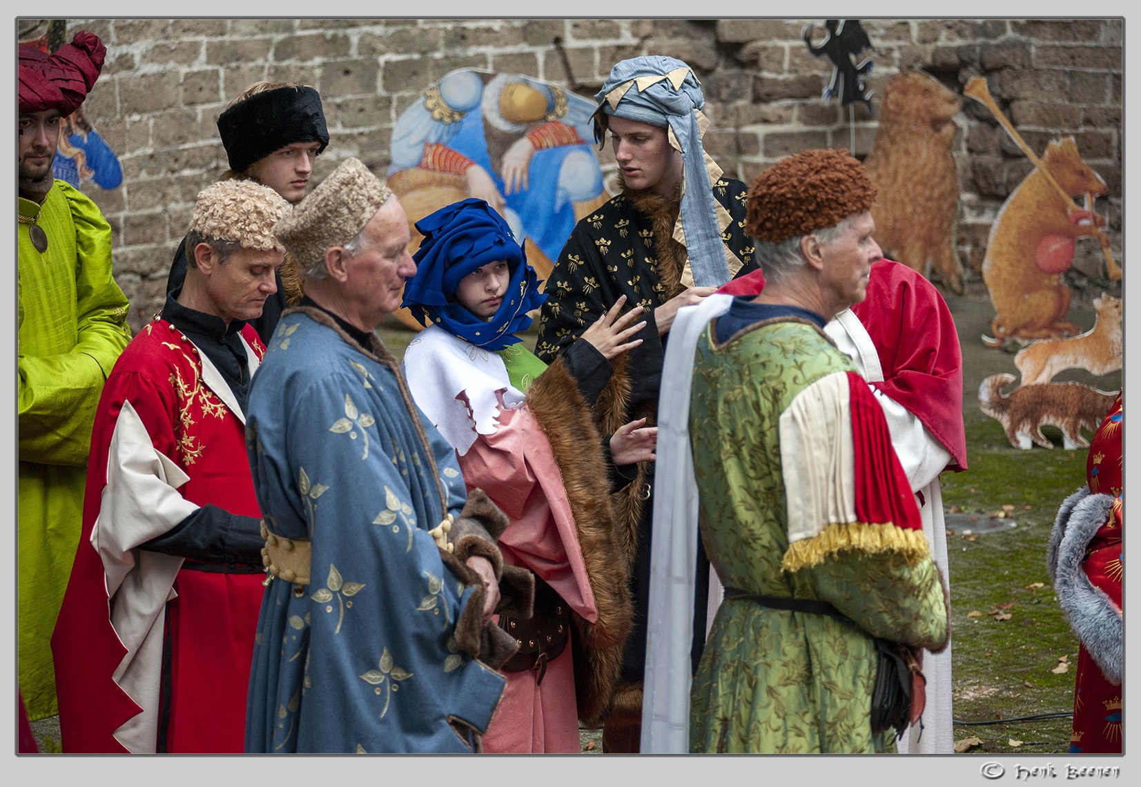 Gebroeders van Lymborch Festival