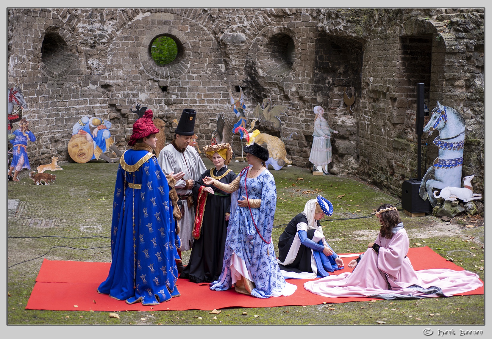 Gebroeders van Lymborch Festival