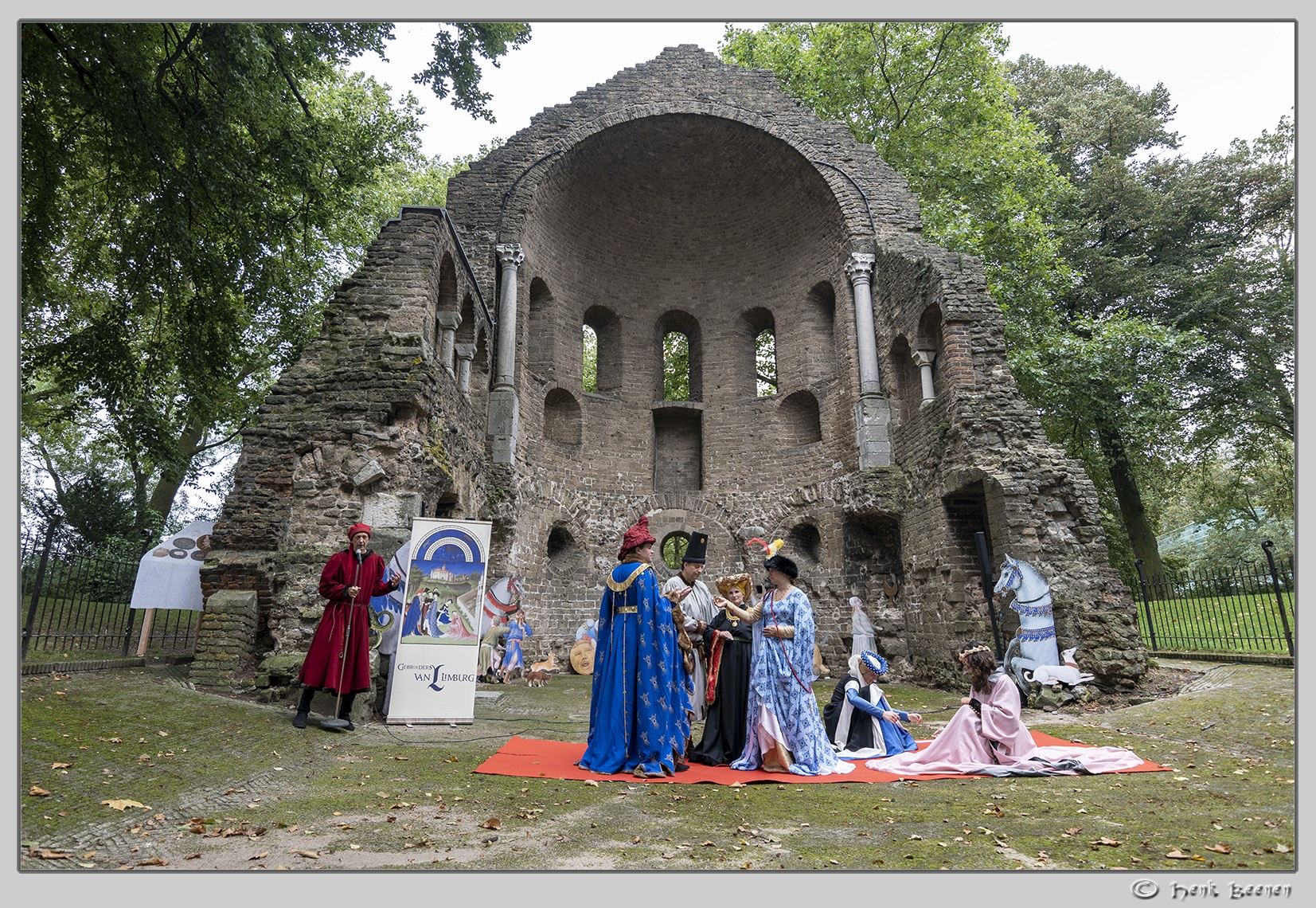 Gebroeders van Lymborch Festival