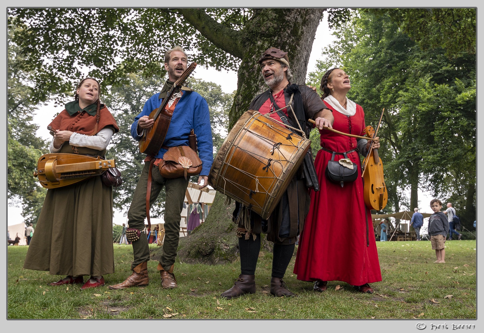 Gebroeders van Lymborch Festival