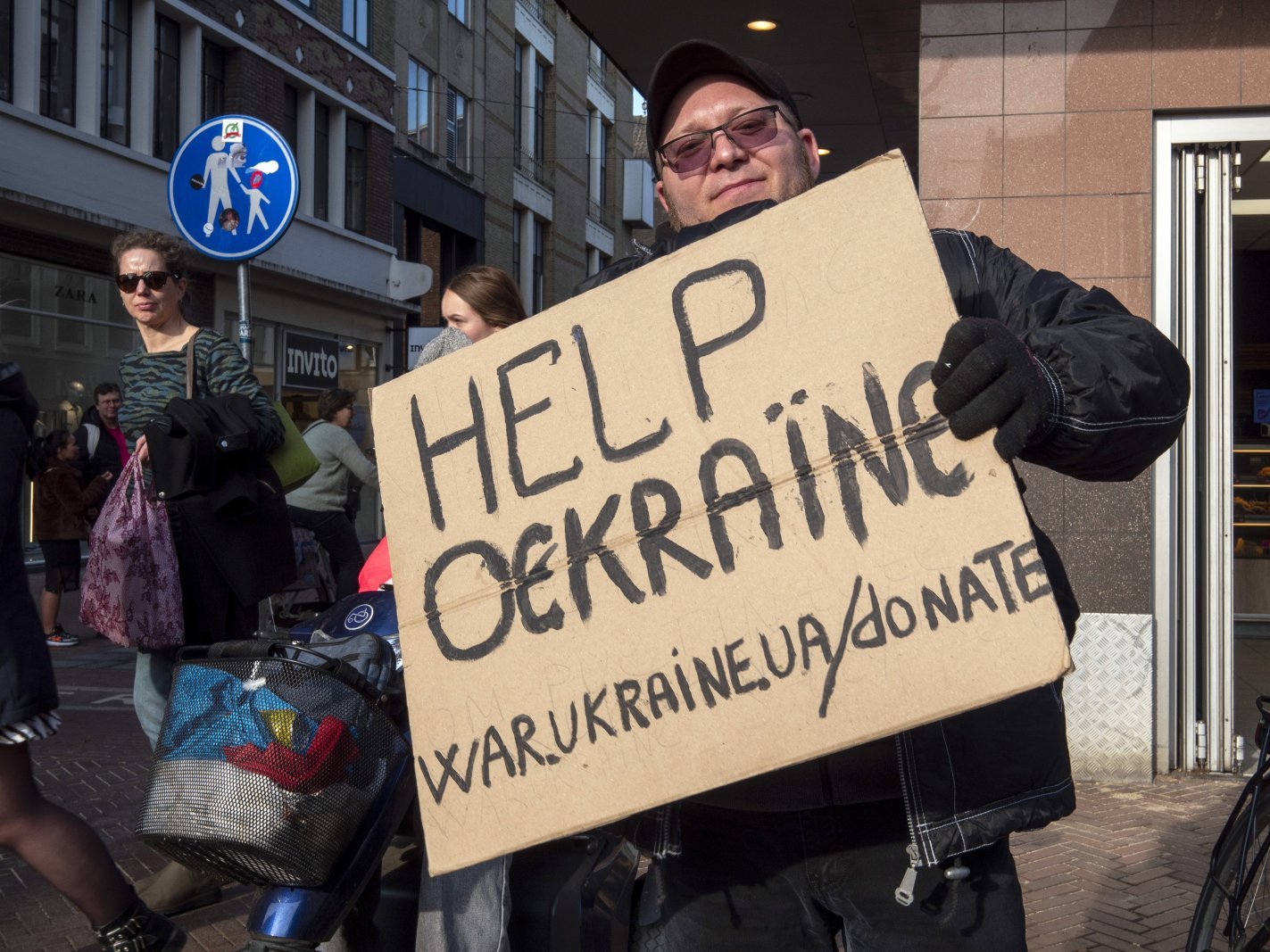 Geen racism en fascisme in de raad in Nijmegen