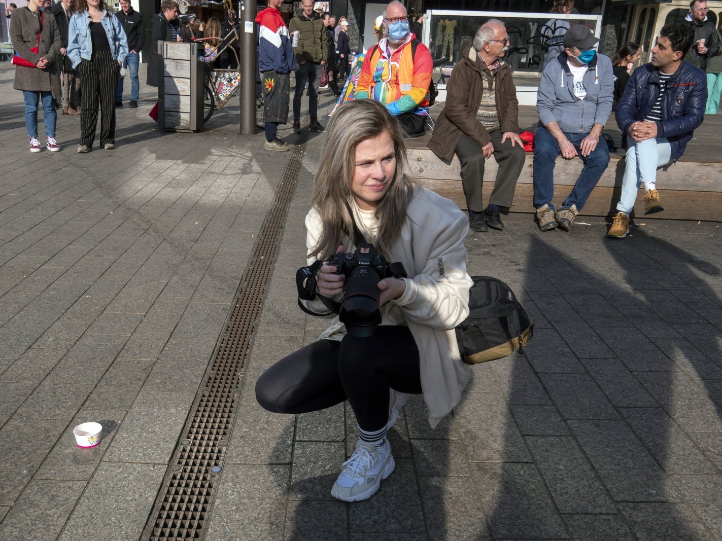 Geen racism en rascisme in de raad Nijmegen