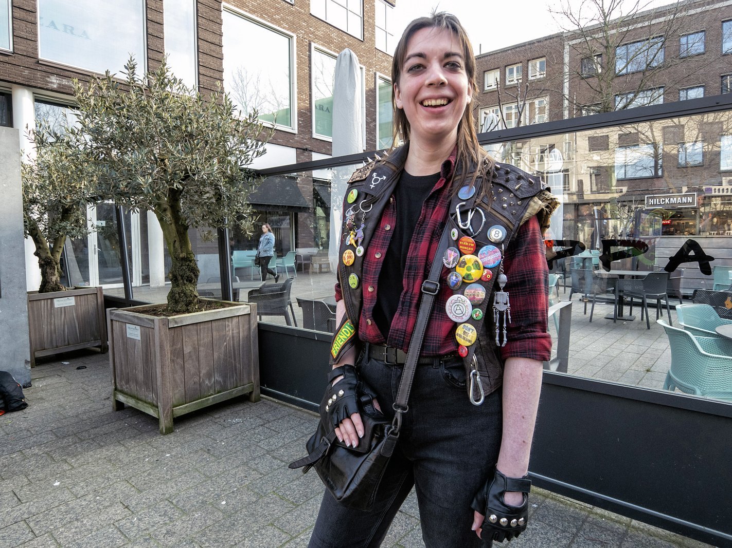 Geen racism en rascisme in de raad Nijmegen