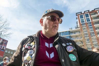 Geen racism en fascisme in de raad in Nijmegen