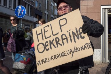 Geen racism en fascisme in de raad in Nijmegen