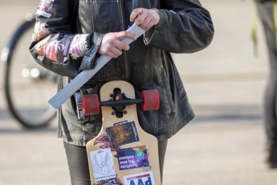 Geen racism en rascisme in de raad Nijmegen