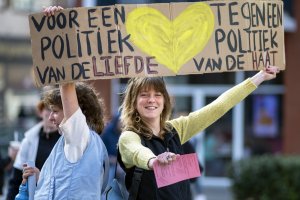 Geen racism en rascisme in de raad Nijmegen