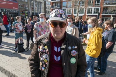 Geen racism en rascisme in de raad Nijmegen