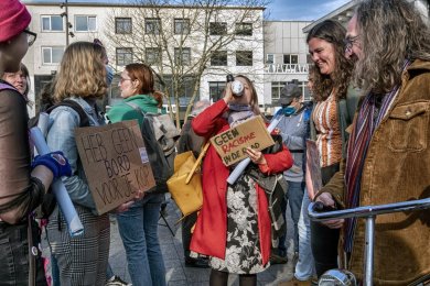 Geen racism en rascisme in de raad Nijmegen