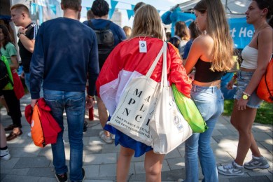 Intromarkt Radboud Universiteit