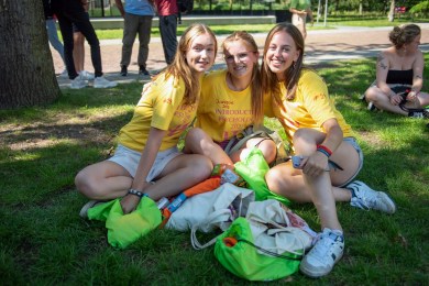 Intromarkt Radboud Universiteit