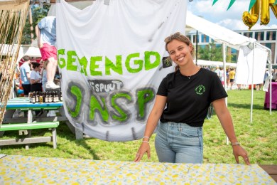 Intromarkt Radboud Universiteit