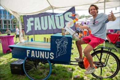 Intromarkt Radboud Universiteit