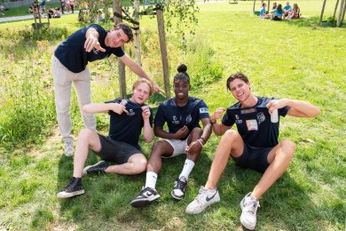 Intromarkt Radboud Universiteit