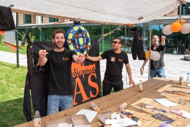 Intromarkt Radboud Universiteit