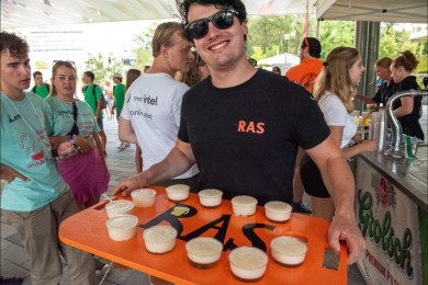 Intromarkt Radboud Universiteit