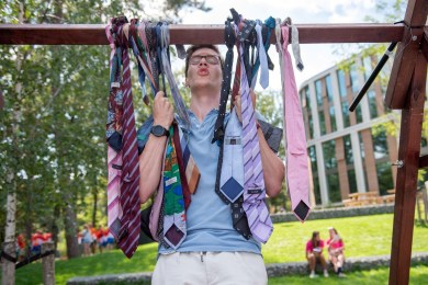 Intromarkt Radboud Universiteit