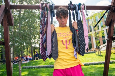 Intromarkt Radboud Universiteit