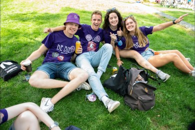 Intromarkt Radboud Universiteit