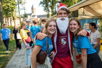 Intromarkt Radboud Universiteit