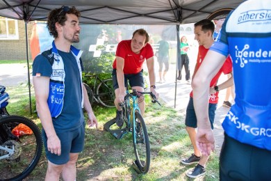 Intromarkt Radboud Universiteit