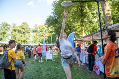 Intromarkt Radboud Universiteit