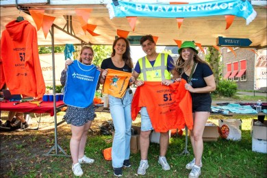 Intromarkt Radboud Universiteit