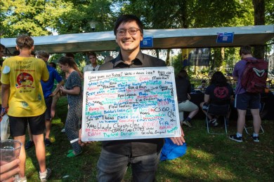 Intromarkt Radboud Universiteit