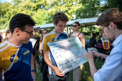 Intromarkt Radboud Universiteit