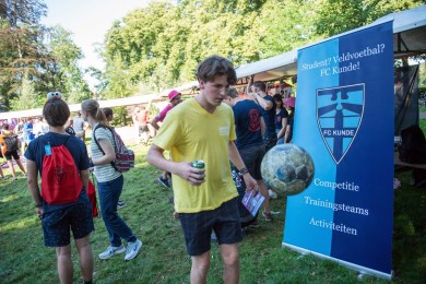 Intromarkt Radboud Universiteit