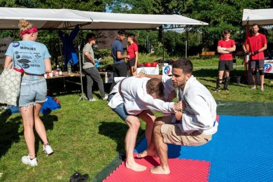 Intromarkt Radboud Universiteit