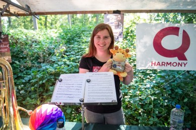 Intromarkt Radboud Universiteit