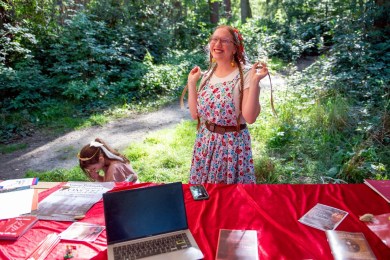 Intromarkt Radboud Universiteit