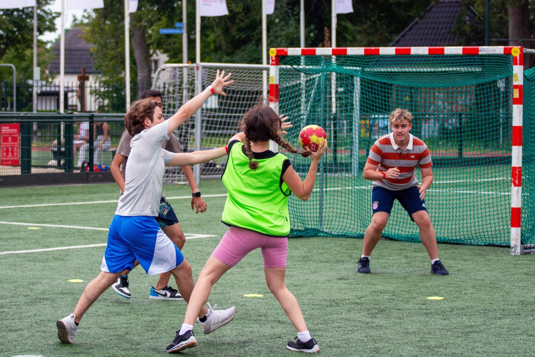 Sportdag RU Nijmegen 2023