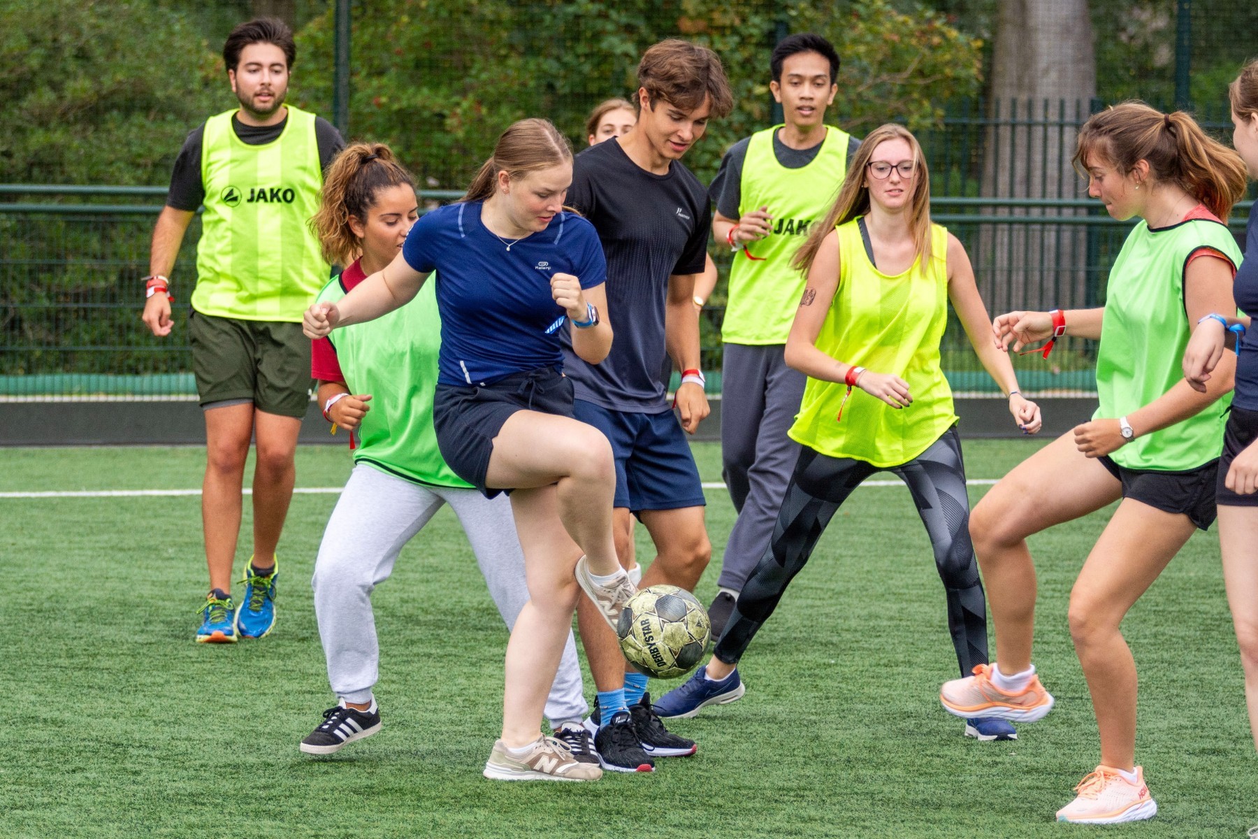 Sportdag RU Nijmegen 2023