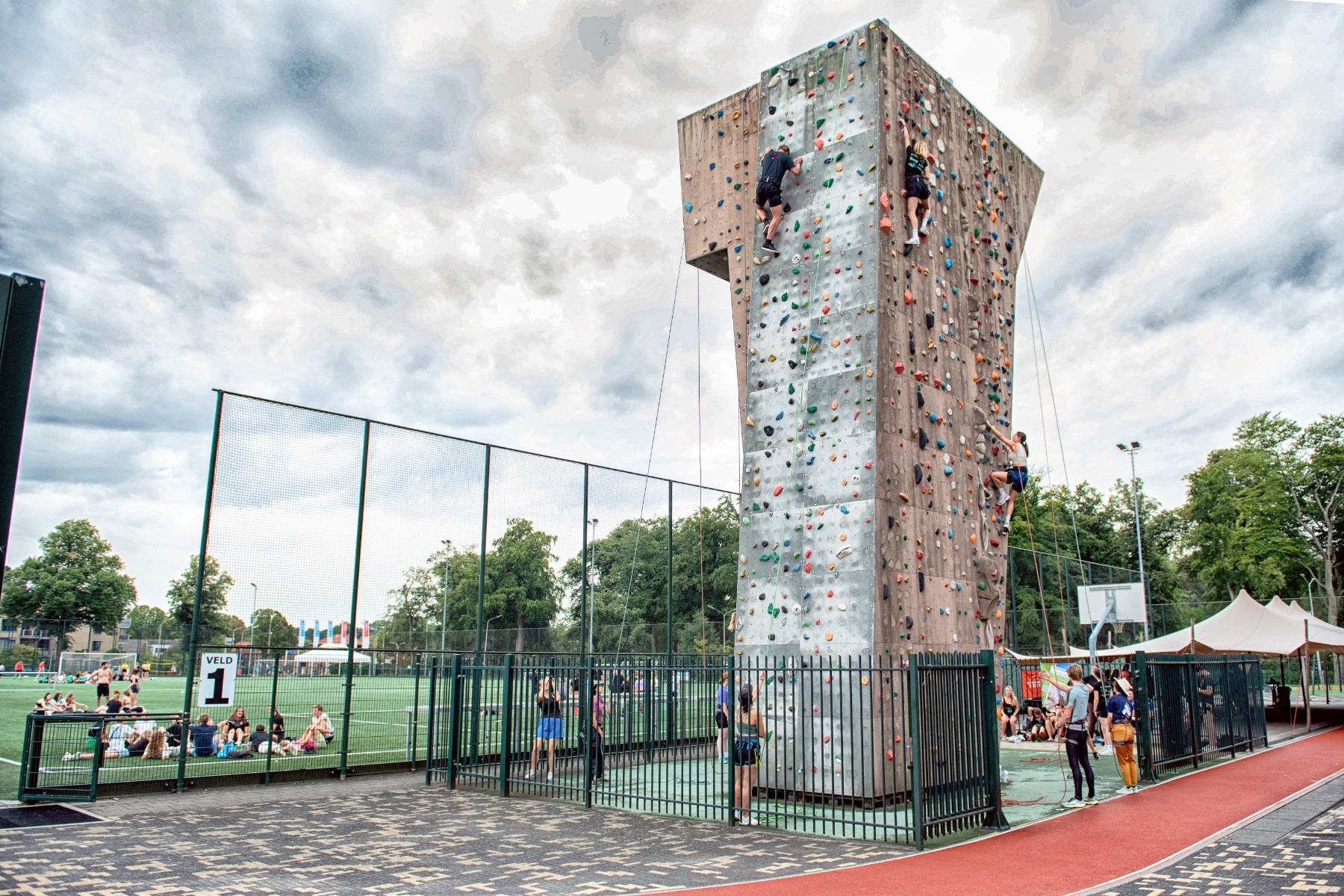 Sportdag RU Nijmegen 2023