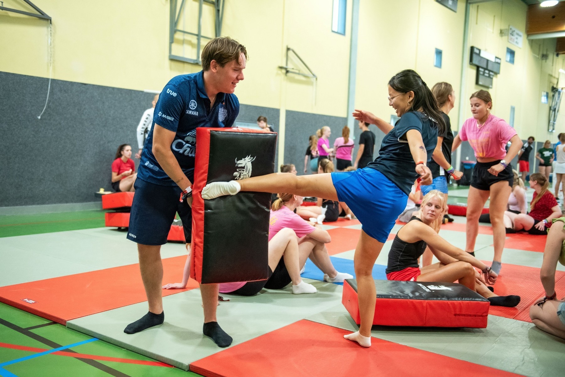 Sportdag RU Nijmegen 2023