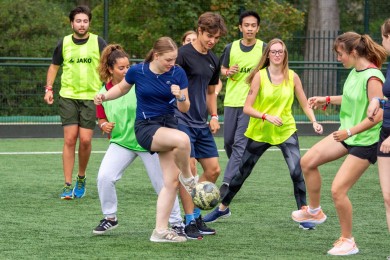 Sportdag RU Nijmegen 2023